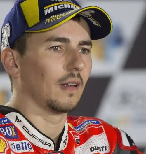 Lorenzo: “E’ dura, ecco quando decido”