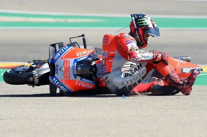 Lorenzo: “Marquez non è un nemico”