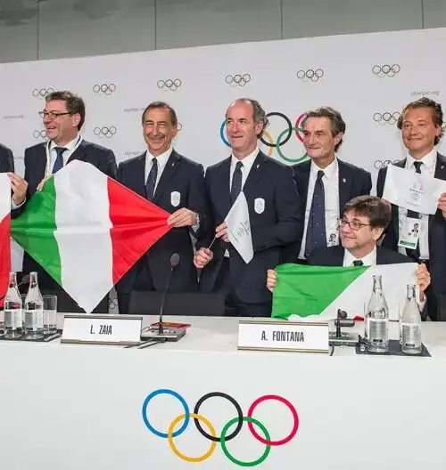 Le Olimpiadi Invernali del 2026 a Milano e Cortina