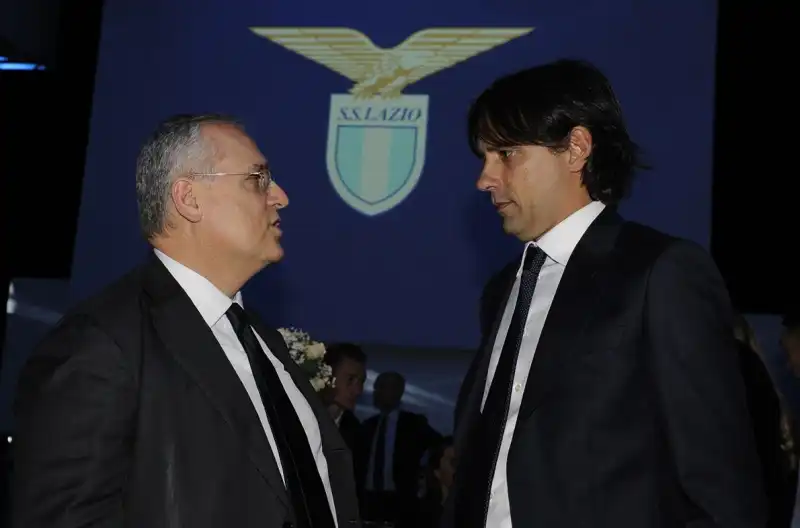 Juventus-Inzaghi, Lotito dice la sua