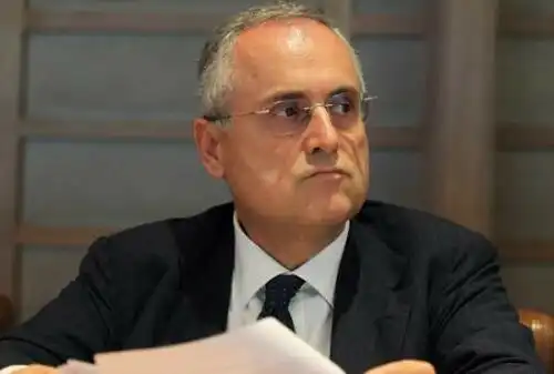 Bari, Lotito c’è: “Pronta la nuova società”