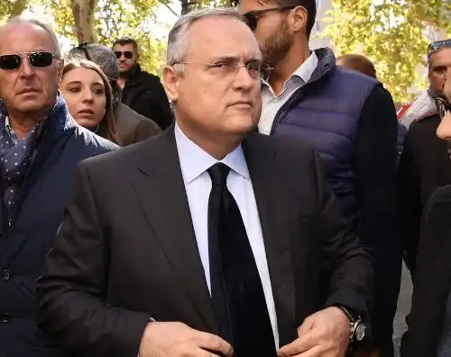 Lotito beffato per pochi voti