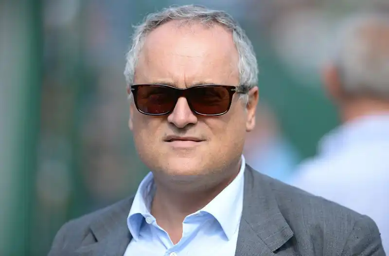 Da Lotito nuova stoccata sulla serie A ferma