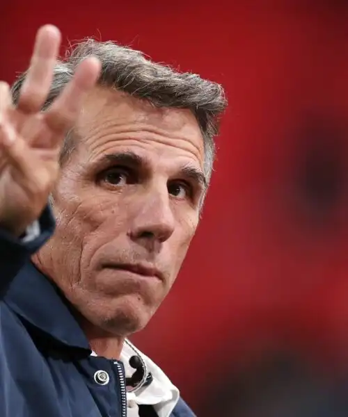 Lotta Scudetto: Gianfranco Zola svela la sua favorita. Foto