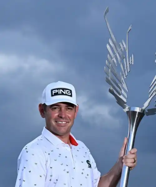 Louis Oosthuizen vince il Mauritius Open