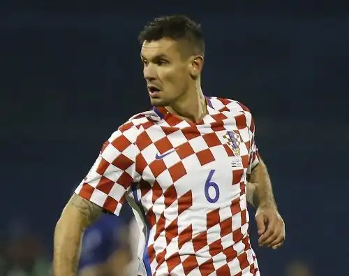 Milan, Lovren svela un retroscena di mercato