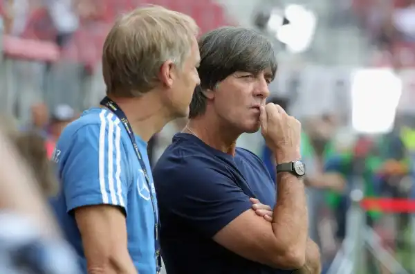 Germania, Loew sotto choc pensa all’addio