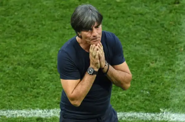 Joachim Löw non perde la calma