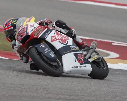 Moto2: pole per Loews, sesto Morbidelli