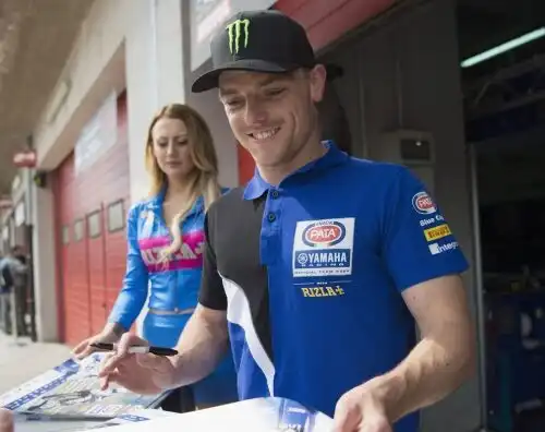 A Silverstone spunta Lowes