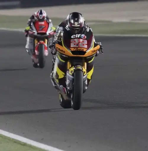 Moto2, Sam Lowes il più veloce di tutti