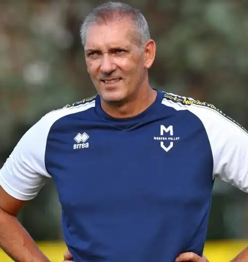 Luca Cantagalli tornerà presto in palestra