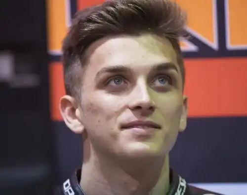 Luca Marini non si accontenta più