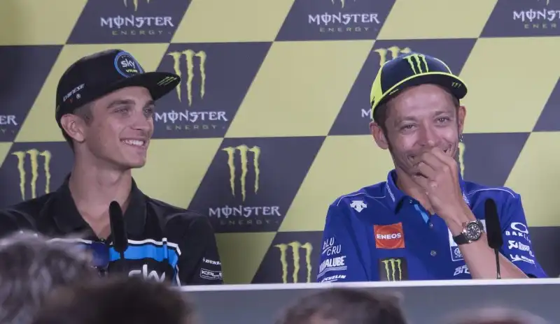 Valentino Rossi, il fratello svela un retroscena