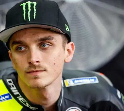 Luca Marini tira fuori l’orgoglio e risponde agli scettici