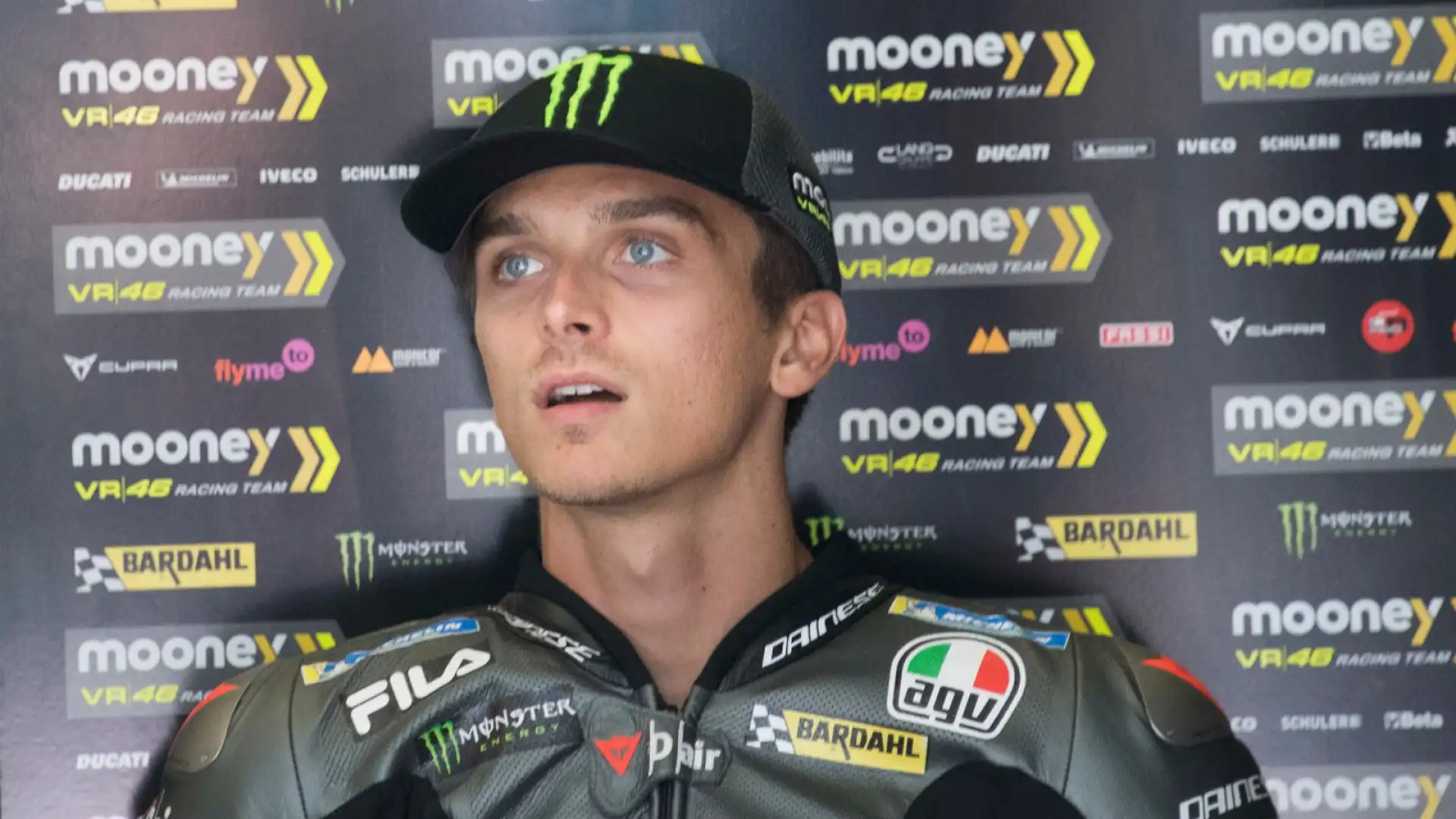 VR46, Luca Marini non ha intenzione di fermarsi