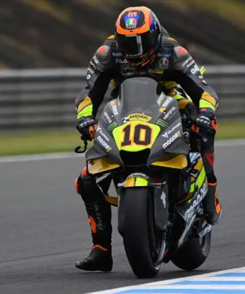 MotoGp, Luca Marini supera quota 100