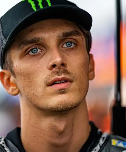 MotoGp, Luca Marini va alla carica sulla questione del peso minimo