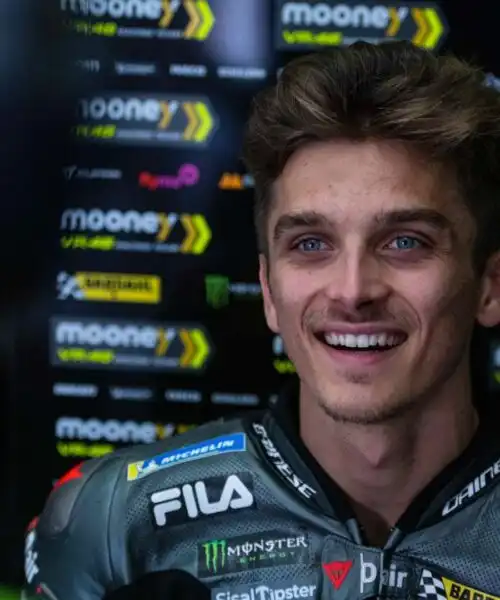 Luca Marini fissa gli obiettivi: il suo messaggio alla MotoGP