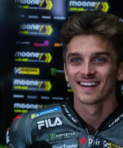 MotoGp, Luca Marini: “Manca una scelta in vista della gara”