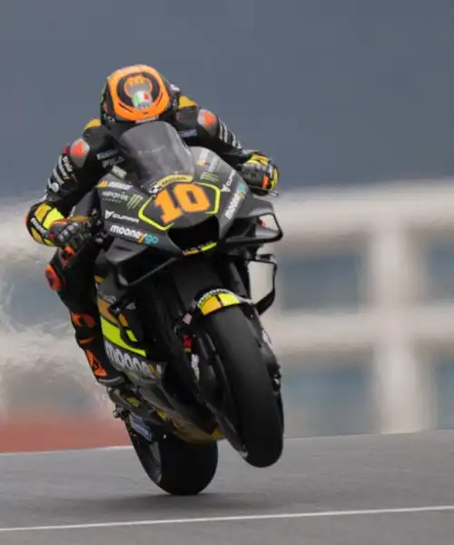 MotoGp, VR46: Luca Marini sorpreso dalla sua Ducati