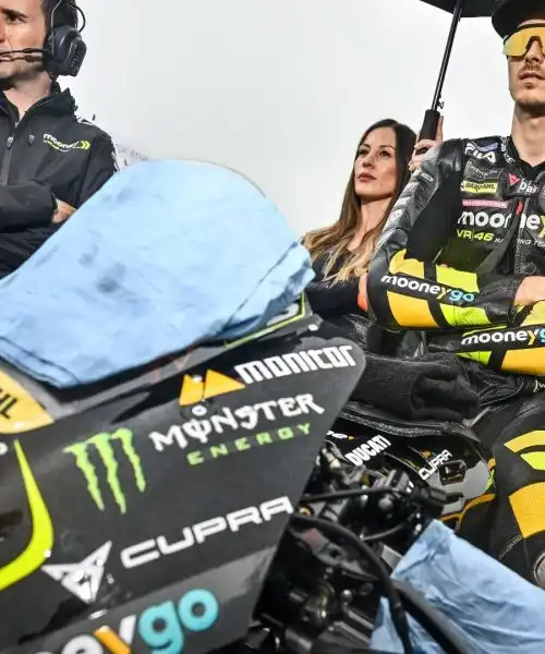 Luca Marini aveva aspettative diverse ma dice ‘bravo’ a Marco Bezzecchi