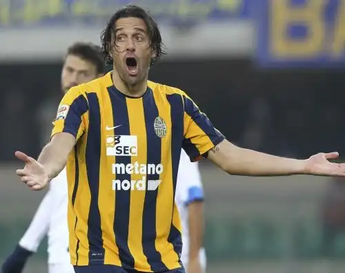 Incubo Verona: si riferma Toni