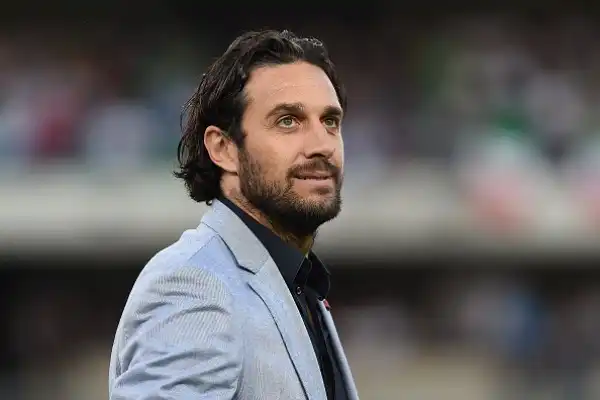 Luca Toni è pronto a rilanciare il Modena