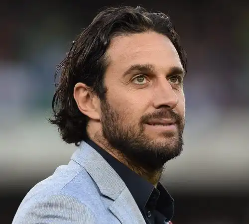 Luca Toni dà un consiglio a Max Allegri per l’attacco