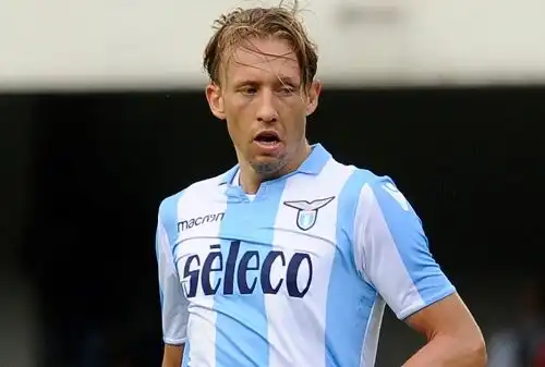 Lucas Leiva e il no della Lazio al ritorno in Brasile