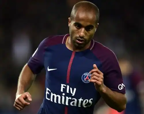 Napoli, attento: in Spagna chiamano Lucas Moura