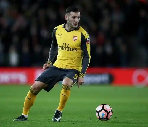 L’Arsenal fissa il prezzo di Lucas Perez