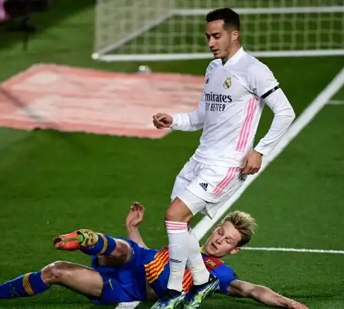 Mercato Milan: anche il Bayern su Lucas Vazquez