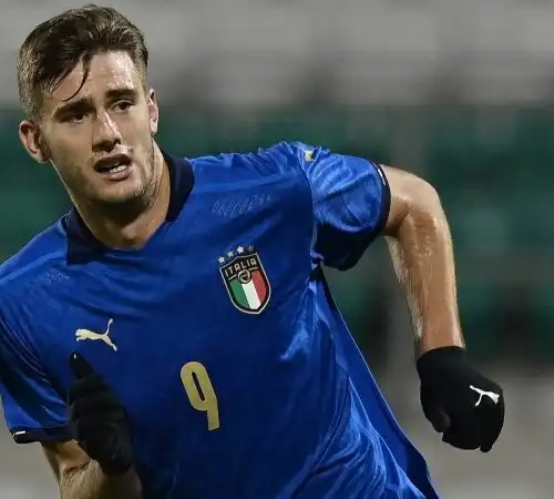 Italia, Mancini alla ricerca disperata di gol: Lucca nel mirino