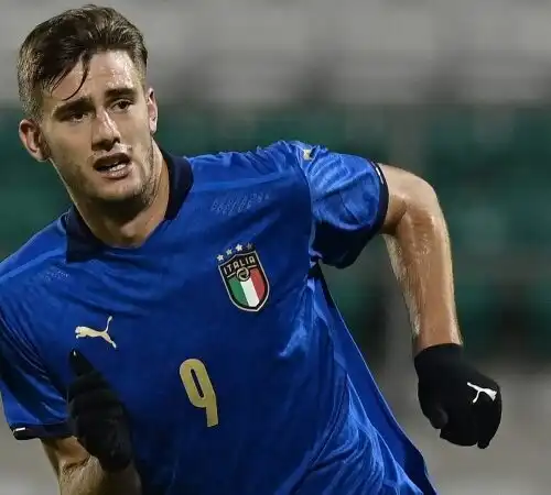 Pisa, una big di Serie A fa la prima mossa per Lorenzo Lucca