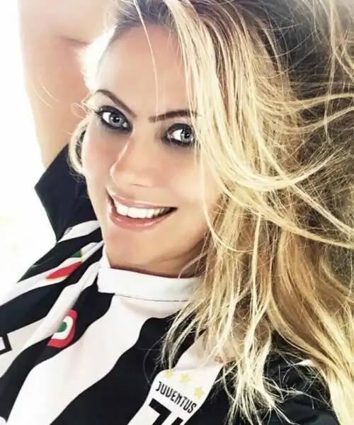Luciana Linck, juventina senza limiti