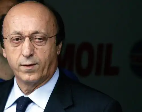 Moggi: “Al Partizan non come dirigente”