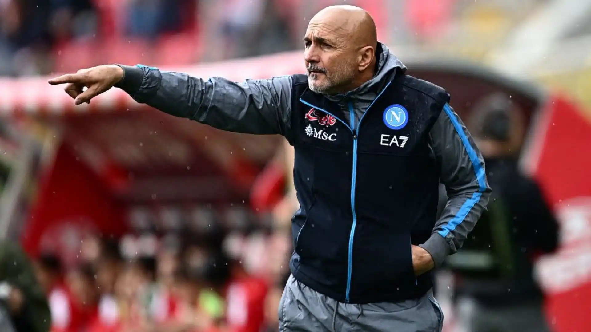 Spalletti-Napoli: è crisi. I possibili sostituti in foto