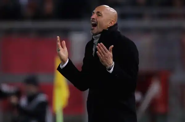 Spalletti: “Abbiamo perso per colpa mia”