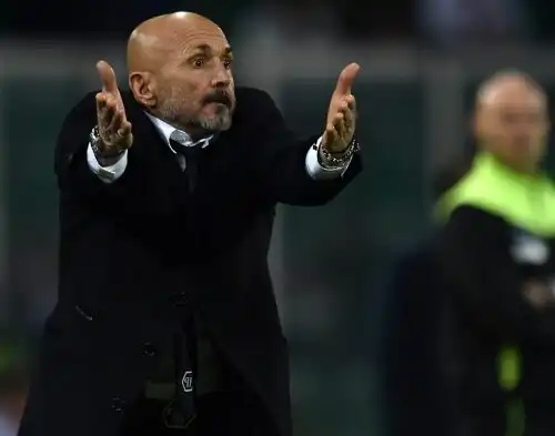 Roma: da Spalletti altre frecciate a Totti