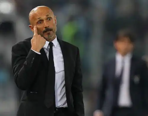 Roma: Spalletti avvistato a Milano, il mistero è risolto
