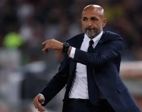 Spalletti loda Ausilio e Sabatini: “Lavoro splendido”