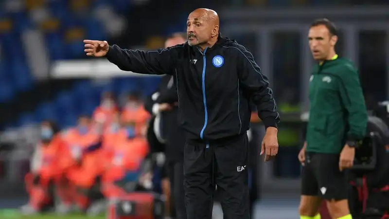 Napoli, Luciano Spalletti ne sa una più del diavolo