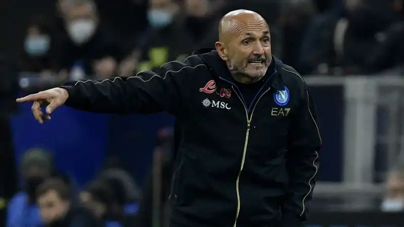 Napoli, Luciano Spalletti spiega perché non ha dato la mano a Rui Vitoria