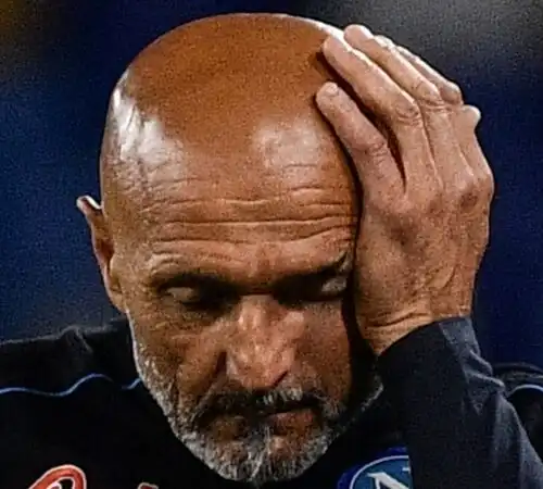 Napoli, Spalletti spiega il vuoto lasciato da Maradona