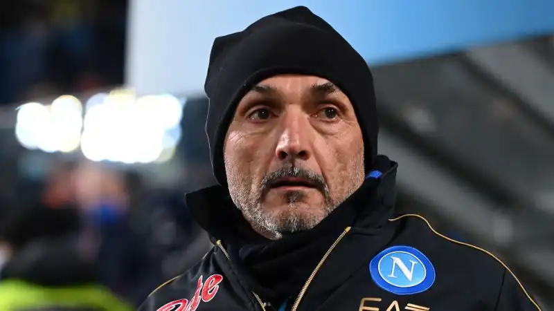 Napoli, Luciano Spalletti si scaglia contro il calendario