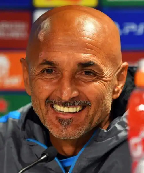 Luciano Spalletti svela il segreto per diventare ‘grandi’ in vista dell’Ajax