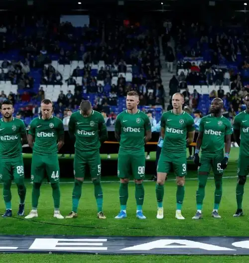 Coronavirus, positivo il presidente del Ludogorets