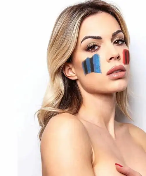 Ludovica Pagani sempre al top: le foto