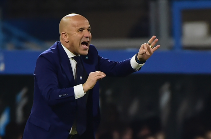 Spal, Di Biagio: “Niente calcoli”